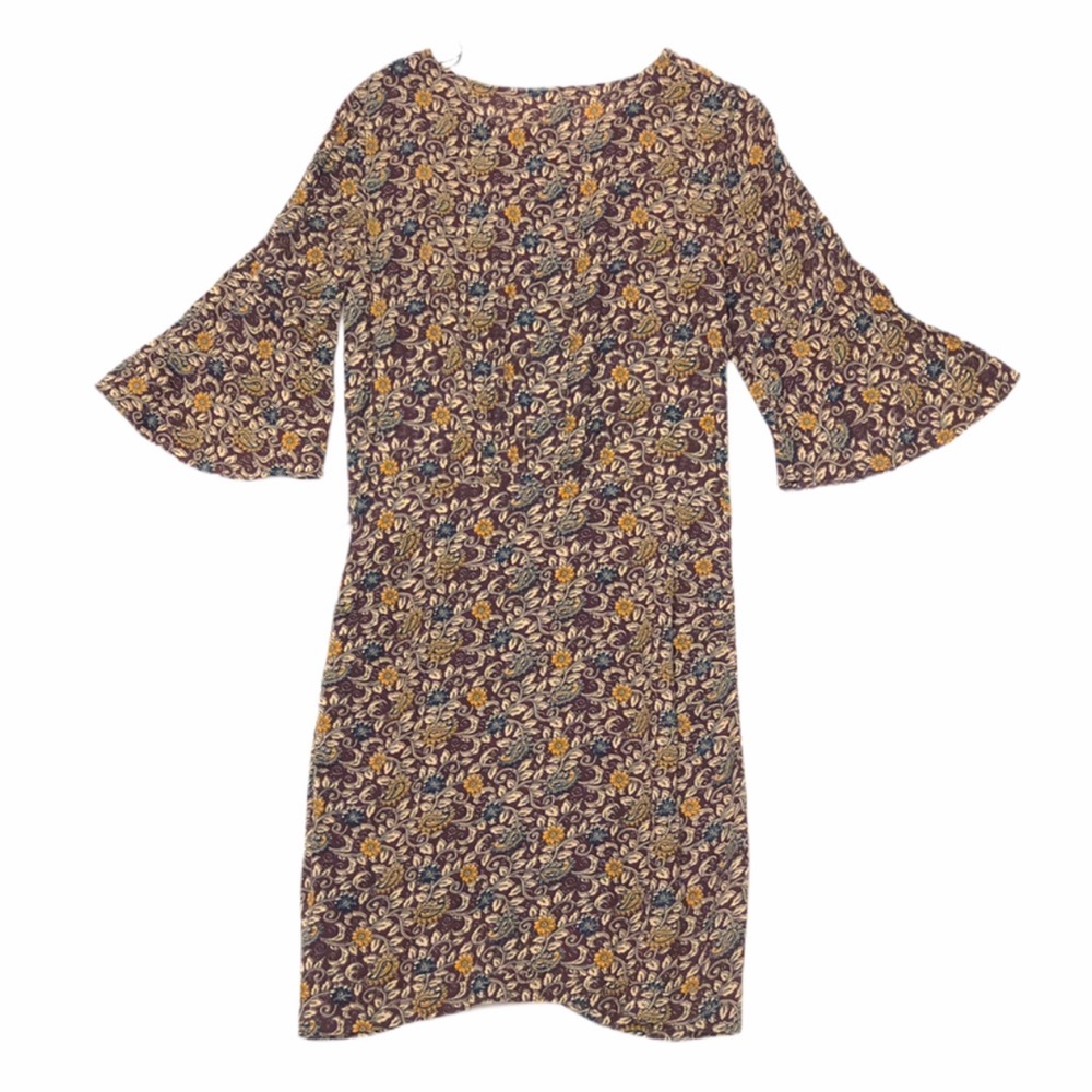 ba&sh Multicolor Floral Dress - Picture 4 of 8